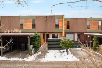 Rækkehus på Skovlyvænget 7, 2970 Hørsholm