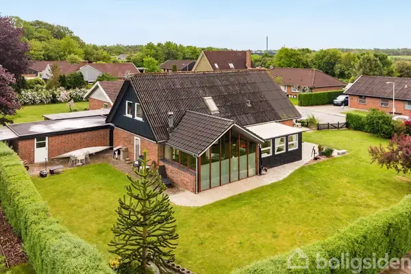 Villa på Nygårdparken 16, 7400 Herning