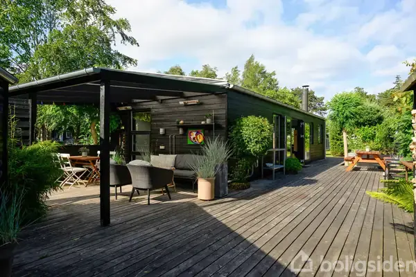 Fritidsbolig på Svalevej 2, 4873 Væggerløse