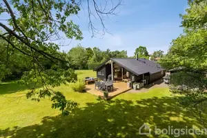 Fritidsbolig på Grønnemosen 12, 3250 Gilleleje