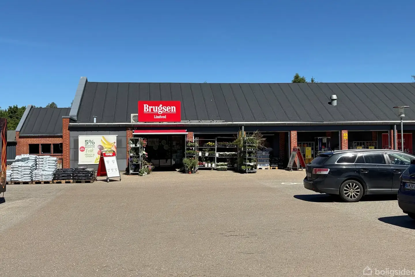 Byg din drømmebolig i Lindved midt i den skønneste natur - Visning 4