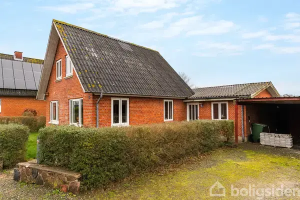 Villa på Christiansdalvej 43, 6500 Vojens