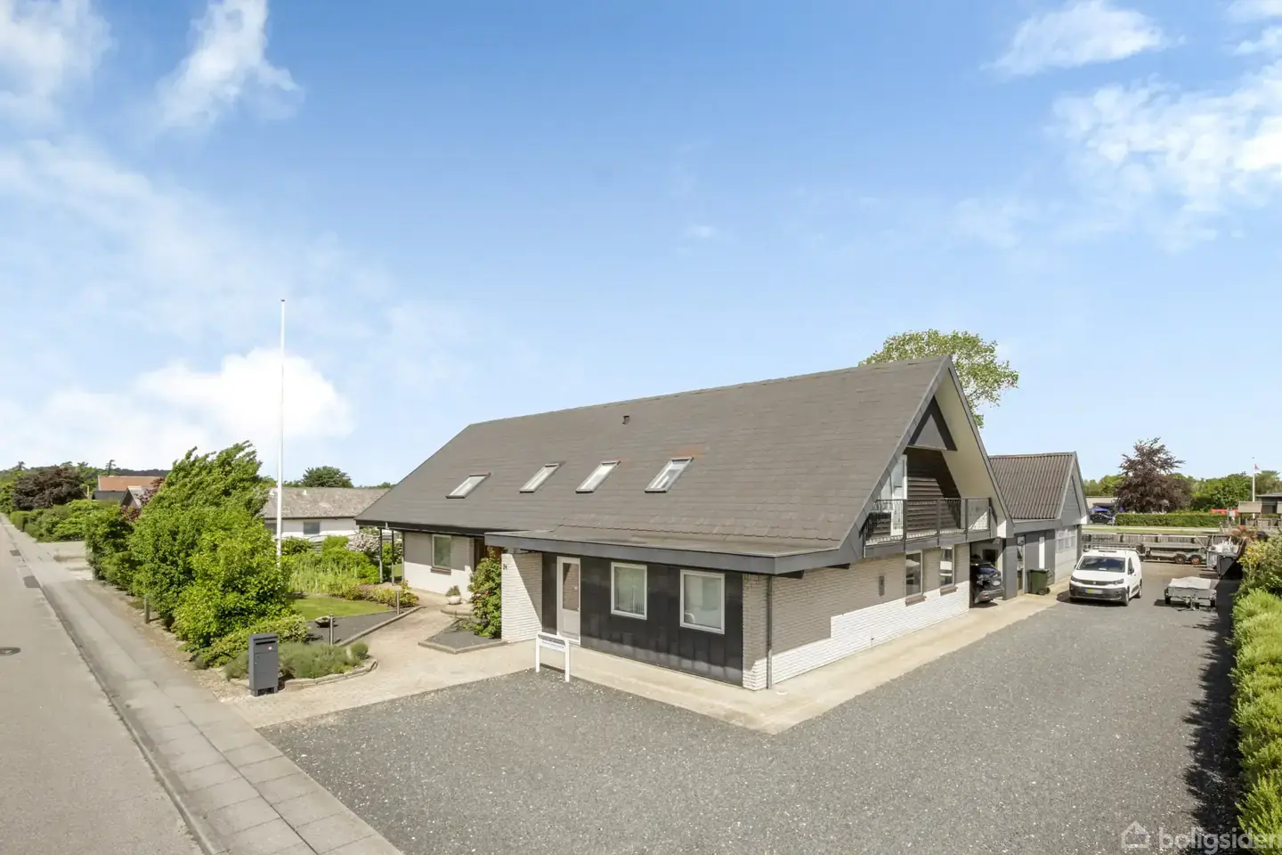 Villa på Mortensensvej 24, 8963 Auning