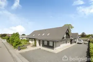 Villa på Mortensensvej 24, 8963 Auning