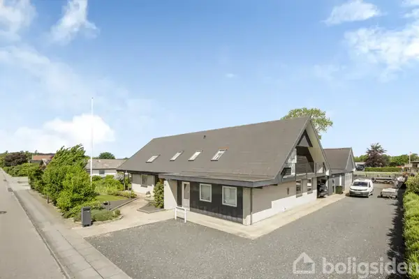 Villa på Mortensensvej 24, 8963 Auning