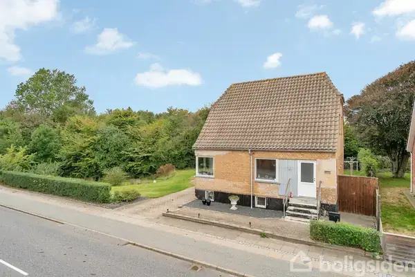 Villa på Løkkensvej 838, 9480 Løkken