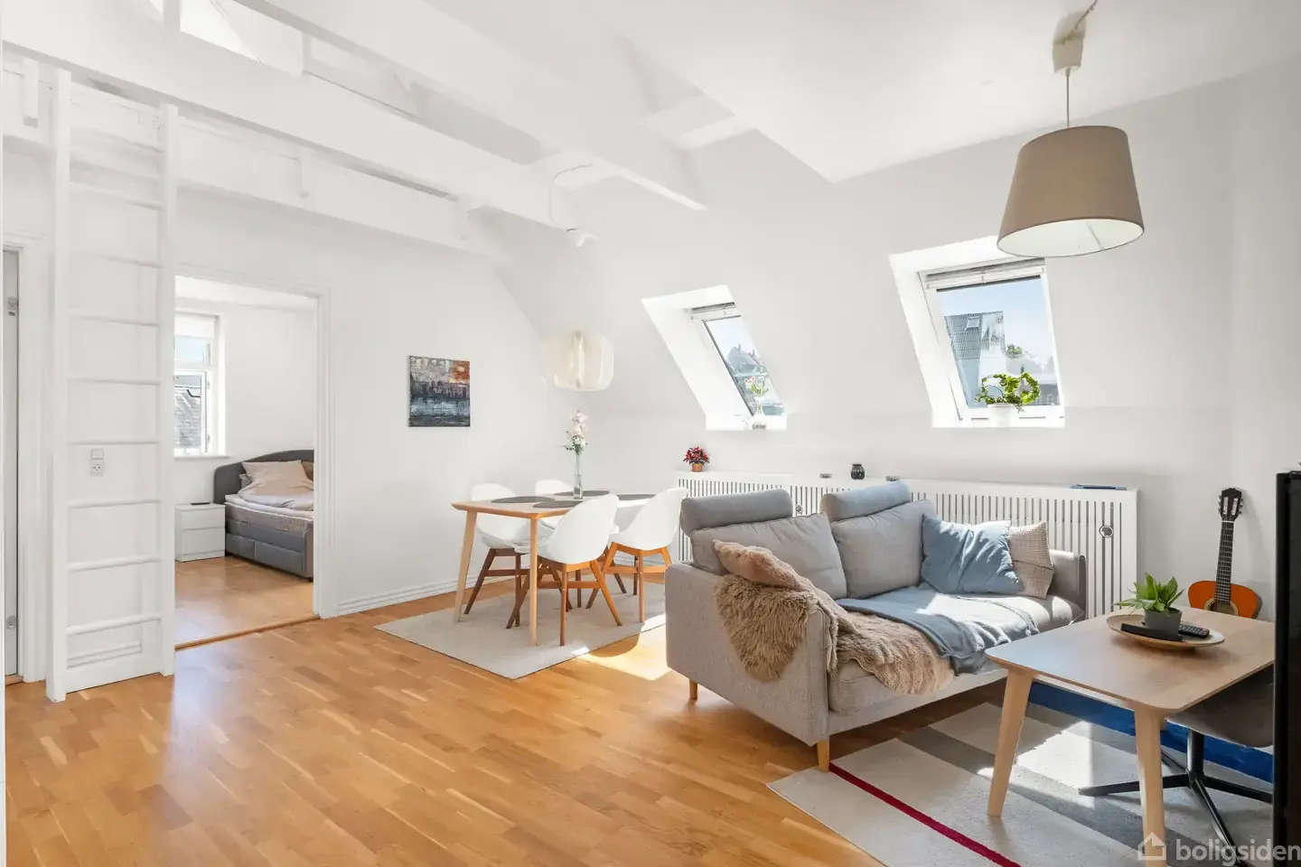 Ejerlejlighed på Skanderupgade 2, 2., 8660 Skanderborg