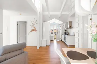 Ejerlejlighed på Skanderupgade 2, 2., 8660 Skanderborg