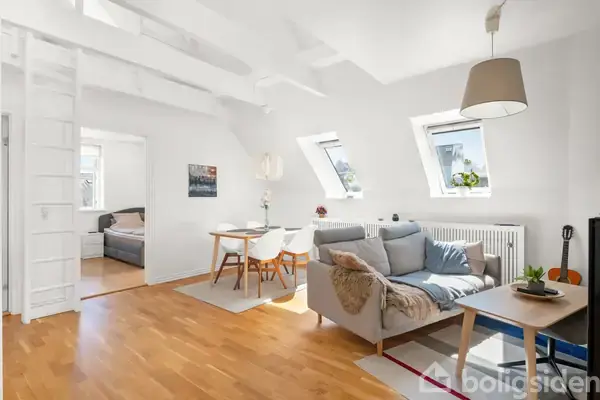 Ejerlejlighed på Skanderupgade 2, 2., 8660 Skanderborg