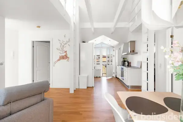 Ejerlejlighed på Skanderupgade 2, 2., 8660 Skanderborg