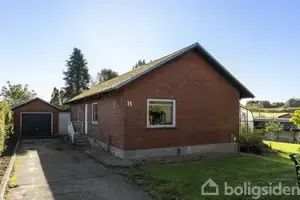 Villa på Fasanvej 11, 6973 Ørnhøj