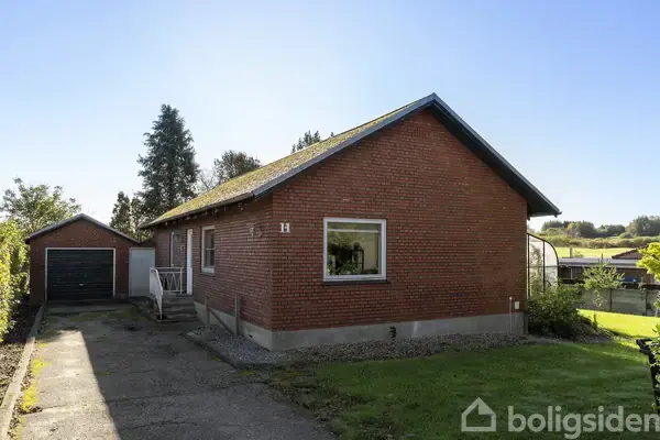 Villa på Fasanvej 11, 6973 Ørnhøj