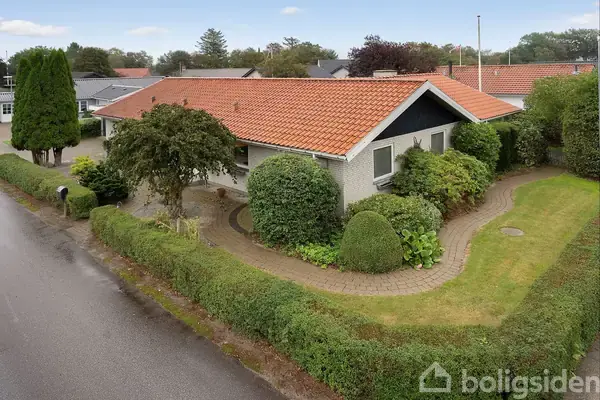Villa på Egernvej 8, 6900 Skjern