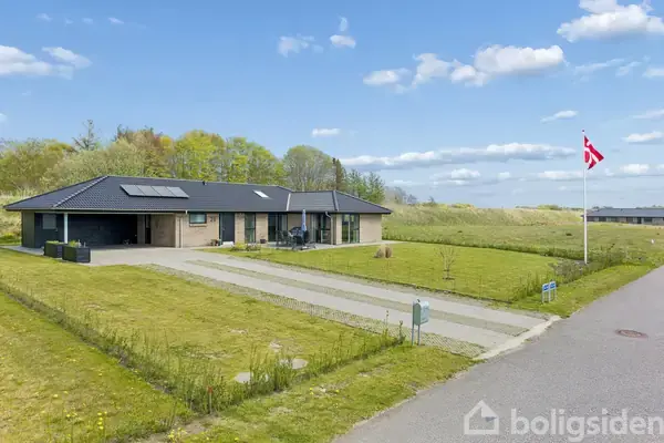 Villa på Engholmgård 26, 7500 Holstebro