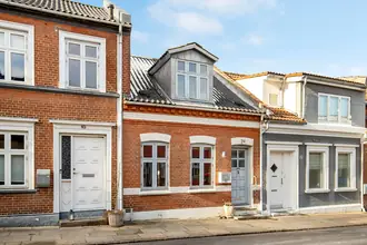 Rækkehus på Bjerggade 24, 6000 Kolding