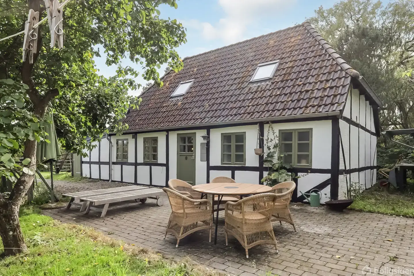 Fritidsbolig på Drejet 38, 5900 Rudkøbing