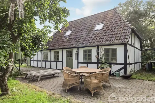 Fritidsbolig på Drejet 38, 5900 Rudkøbing