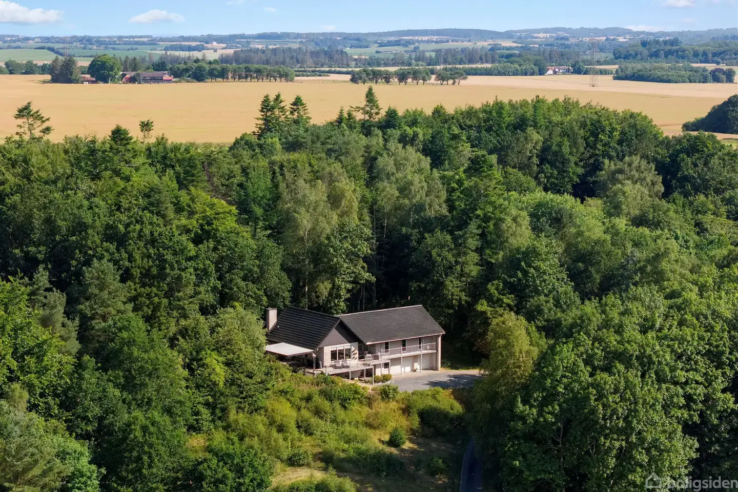 Villa på Kåthedevej 4, 8990 Fårup