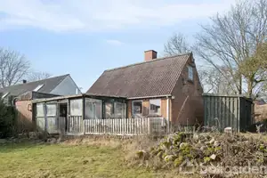 Villa på Bjerregårdsvej 8, 8930 Randers NØ