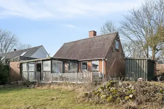 Villa på Bjerregårdsvej 8, Tvede, 8930 Randers NØ