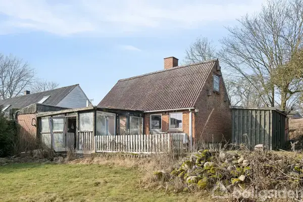 Villa på Bjerregårdsvej 8, 8930 Randers NØ