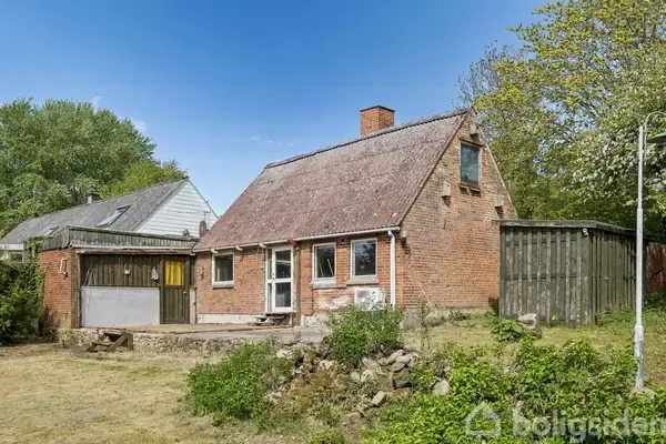Villa på Bjerregårdsvej 8, 8930 Randers NØ