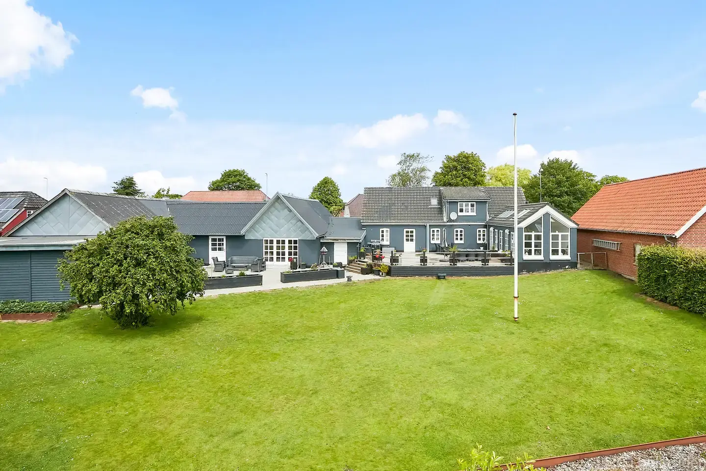 Villa på Vejlevej 74, 7300 Jelling