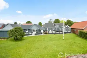 Villa på Vejlevej 74, 7300 Jelling
