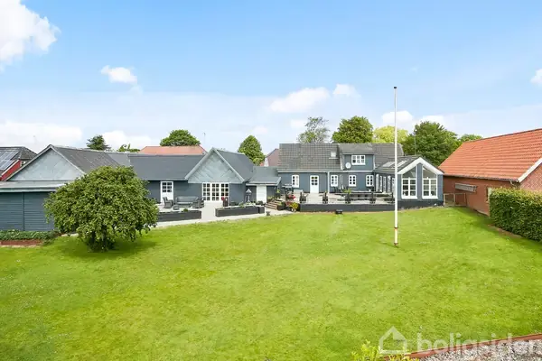 Villa på Vejlevej 74, 7300 Jelling