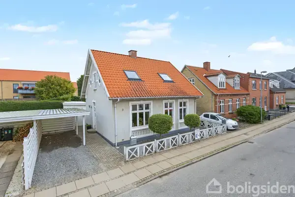 Villa på Thorsensvej 3, 4800 Nykøbing F
