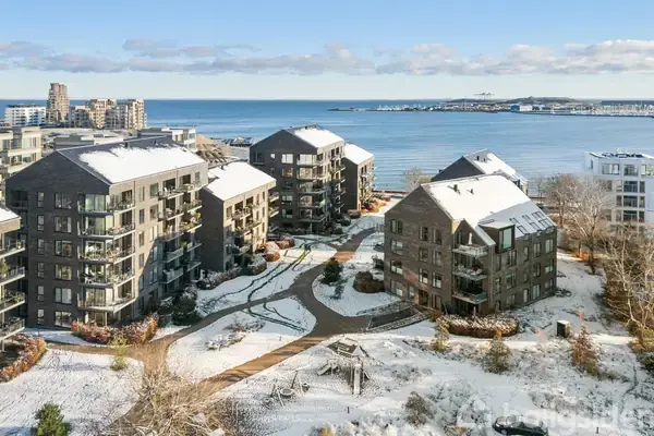 Ejerlejlighed på Scherfigsvej 17, 2. tv., 2100 København Ø