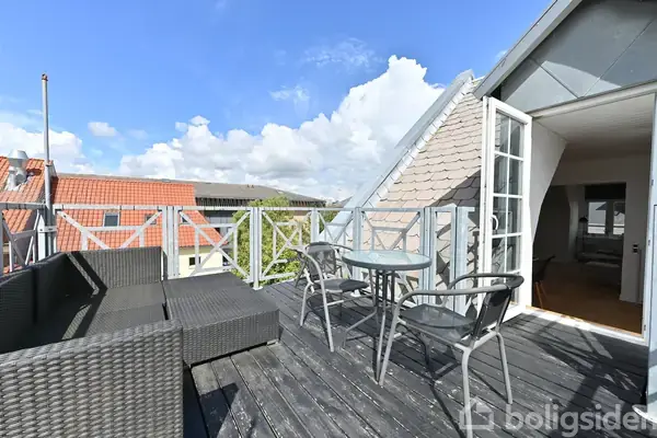 Ejerlejlighed på Grønnegade 2A, 2., 7400 Herning