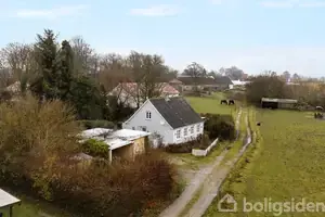 Villa på Vestersmindevej 13, 8570 Trustrup