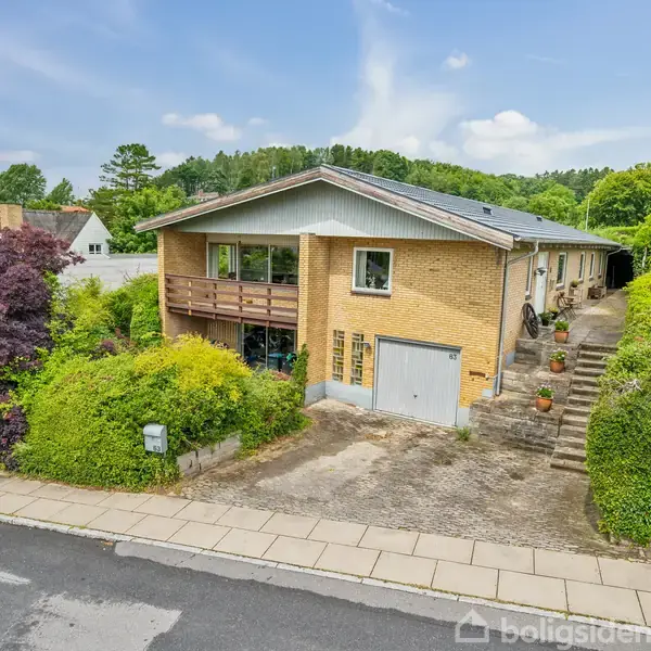 Villa på Bavnehøjvej 63, 8600 Silkeborg