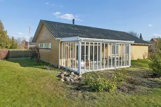 Villa på Drosselvej 5, 4990 Sakskøbing