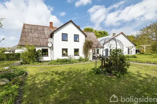 Villa på Houvej 92, 5953 Tranekær