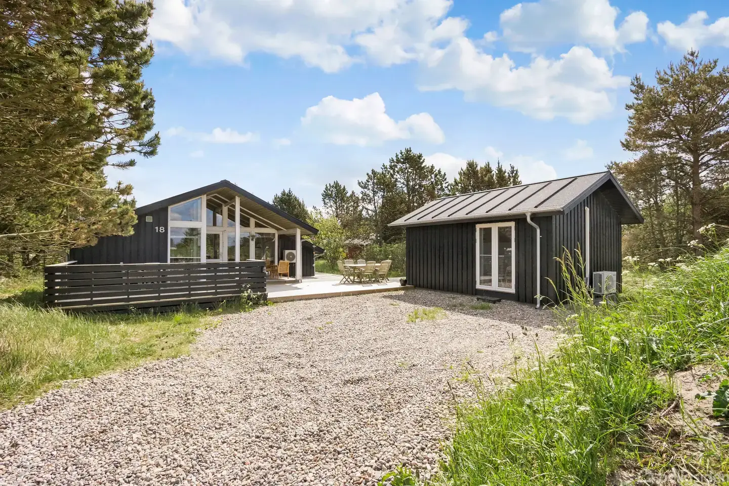 Fritidsbolig på Svallerhulvej 18, 9881 Bindslev