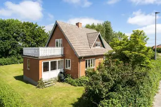 Villa på Besservej 45, Tranebjerg, 8305 Samsø