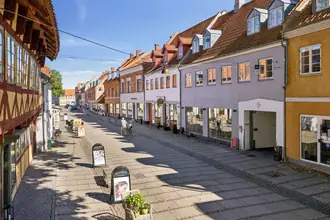 Ejerlejlighed på Nørregade 32, 1., 4600 Køge