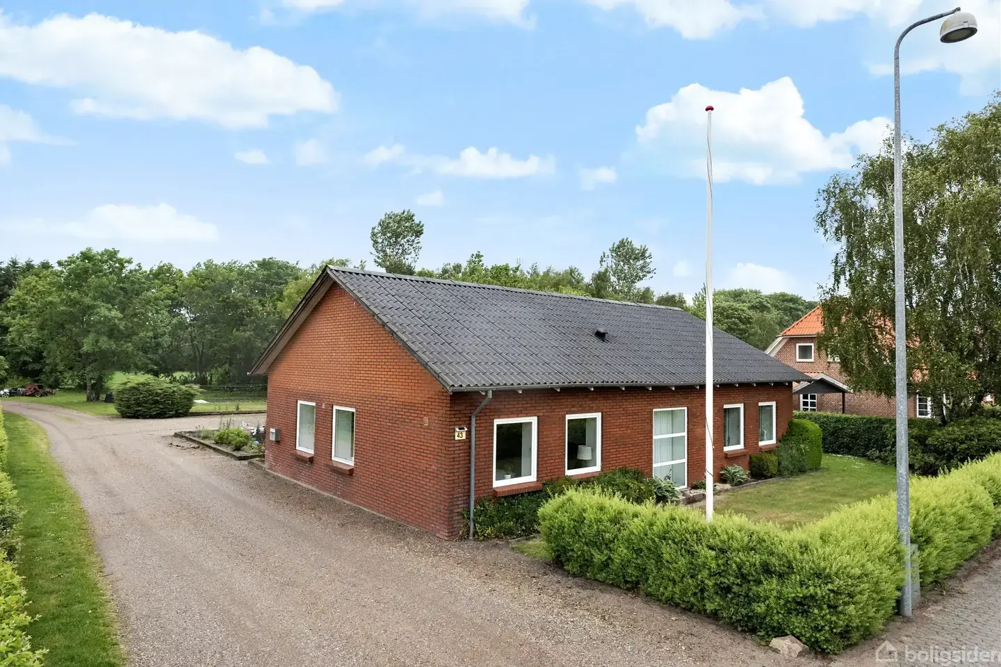 Villa på Algade 43, 6780 Skærbæk