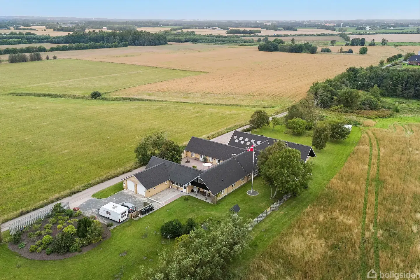 Villa på Haraldslundvej 2, 9330 Dronninglund