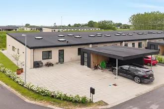 Rækkehus på Skovbybækvej 1, 7400 Herning