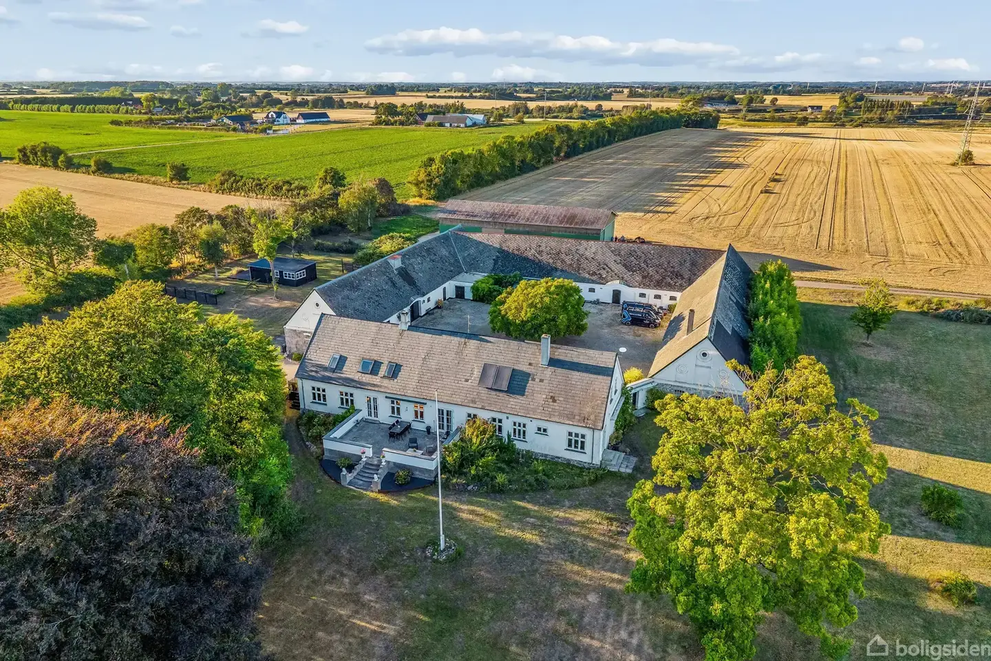 Landejendom på Skaverupvej 38, 4760 Vordingborg