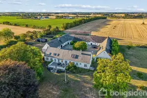 Landejendom på Skaverupvej 38, 4760 Vordingborg