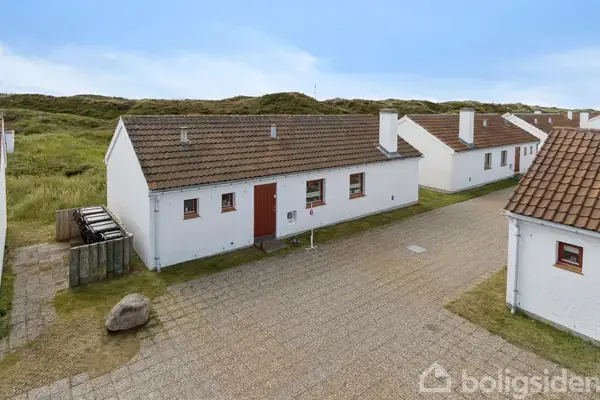 Fritidsbolig på Rødhus Klitvej 319, 9490 Pandrup