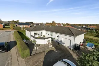 Villa på Bakkevej 5, 9530 Støvring