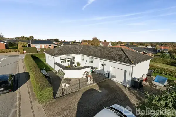 Villa på Bakkevej 5, 9530 Støvring