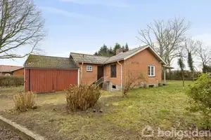 Villa på Hobrovej 14, 8830 Tjele