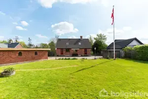 Villa på Vinterslevvej 27, 8370 Hadsten