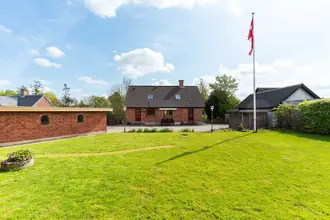 Villa på Vinterslevvej 27, Vinterslev, 8370 Hadsten
